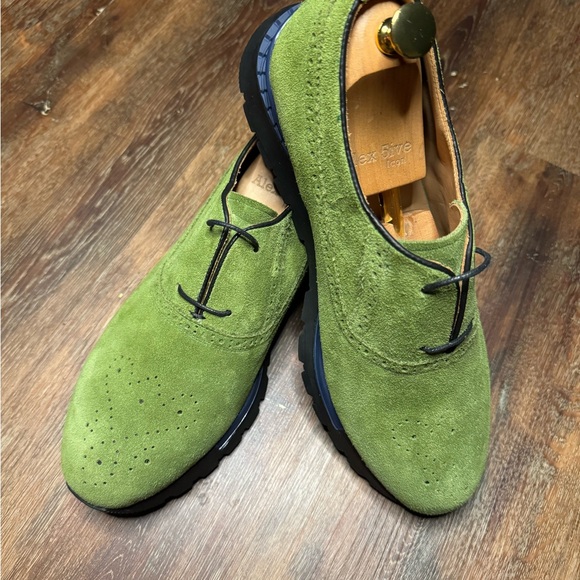 One of a kind color suede ALEX 5IVE A5 - Picture 2 of 2